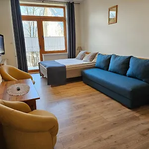 Apartament I Krupówki 36, Zakopane