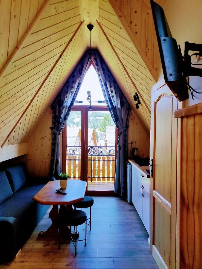 Willa Pod Limbami Zakopane 0*,