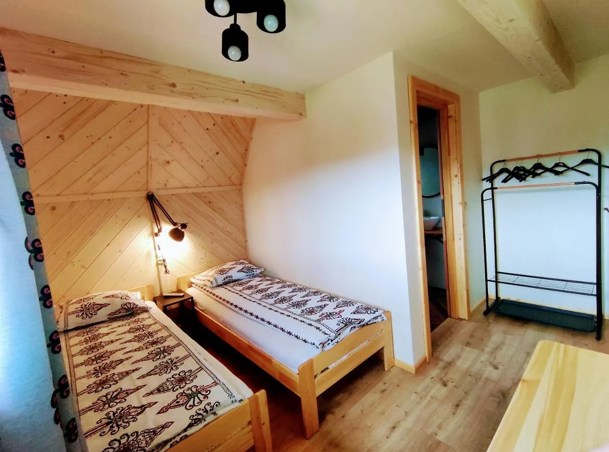 Ubytování v soukromí Willa Pod Limbami Zakopane