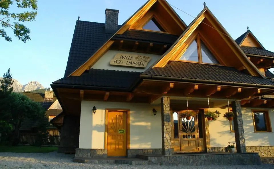 Willa Pod Limbami Zakopane